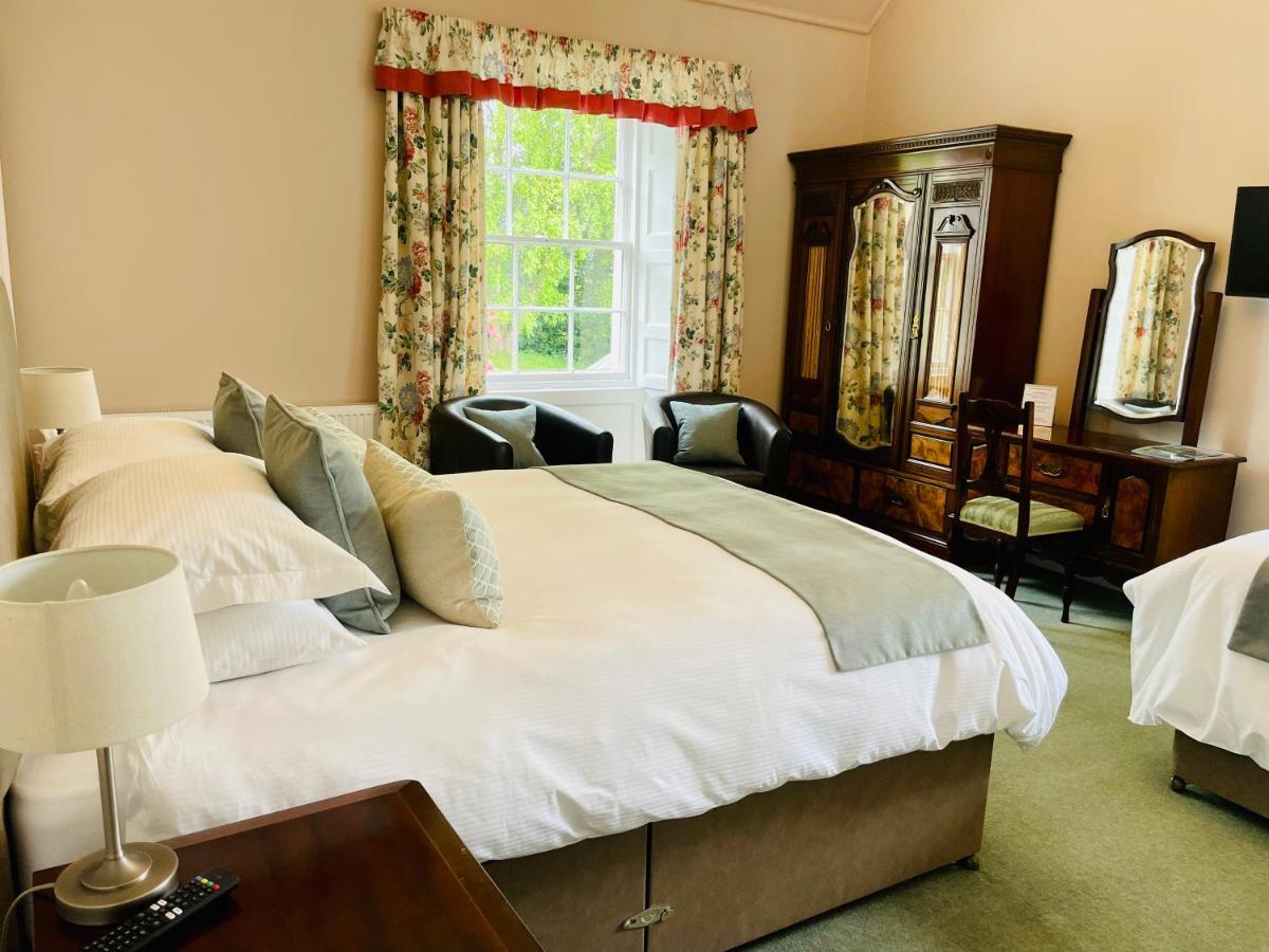 Bed and Breakfast West Plean House à Stirling Extérieur photo